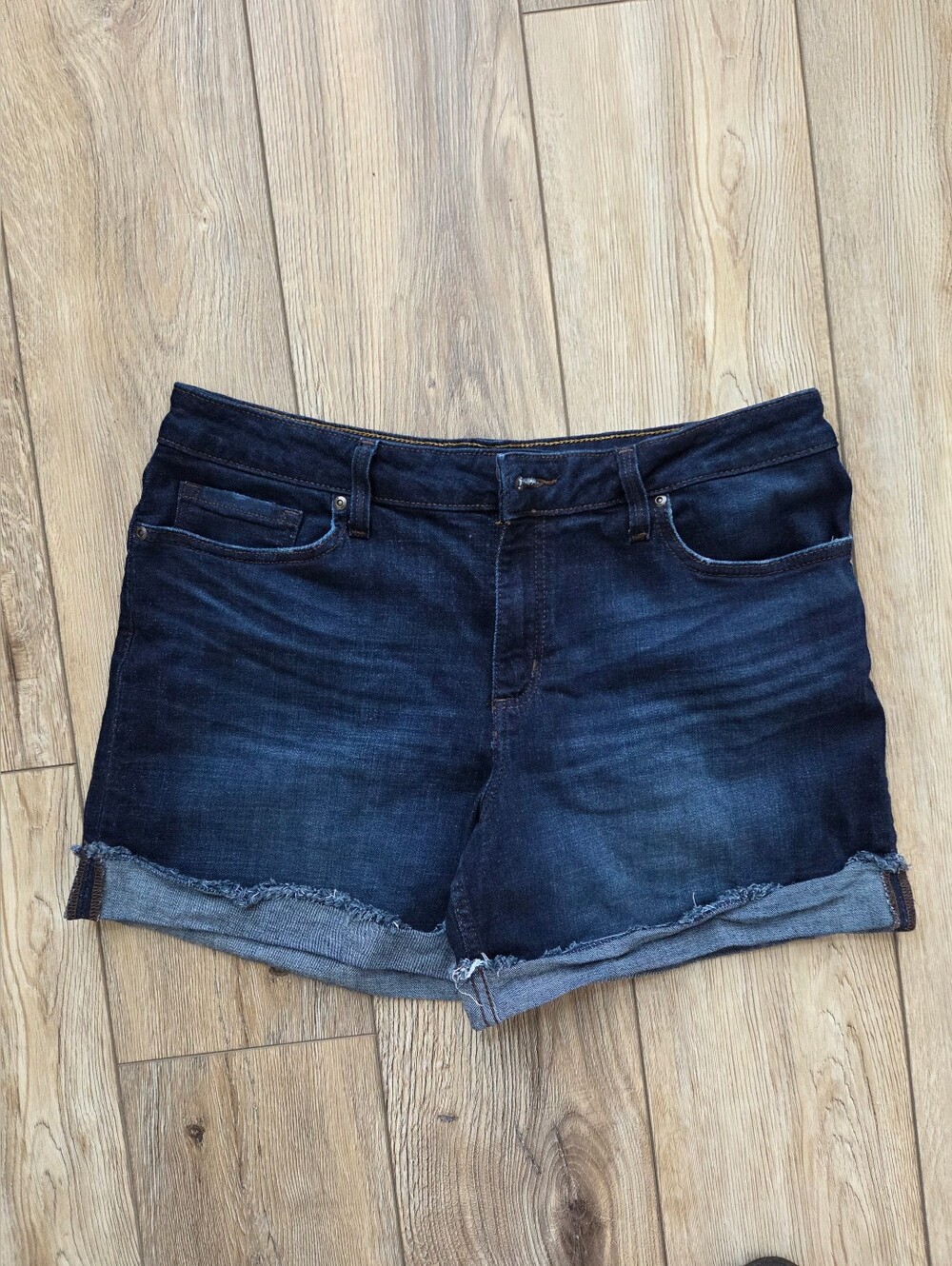 Lee Riders Jean Shorts
